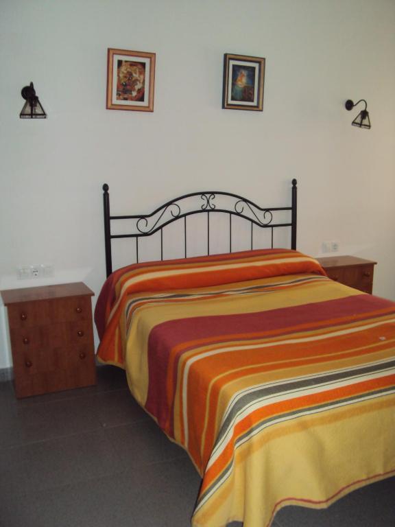 El Aceiton Hotel Кортегана Екстериор снимка
