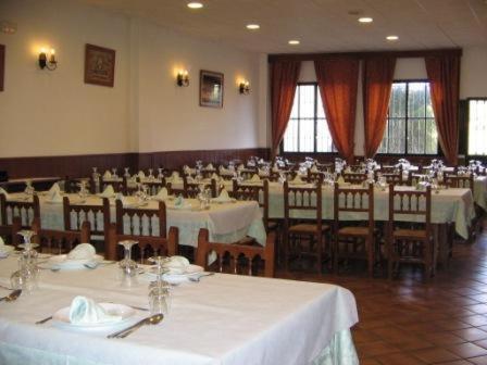 El Aceiton Hotel Кортегана Екстериор снимка