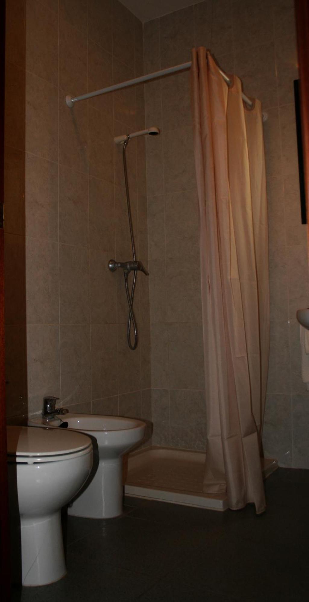 El Aceiton Hotel Кортегана Екстериор снимка