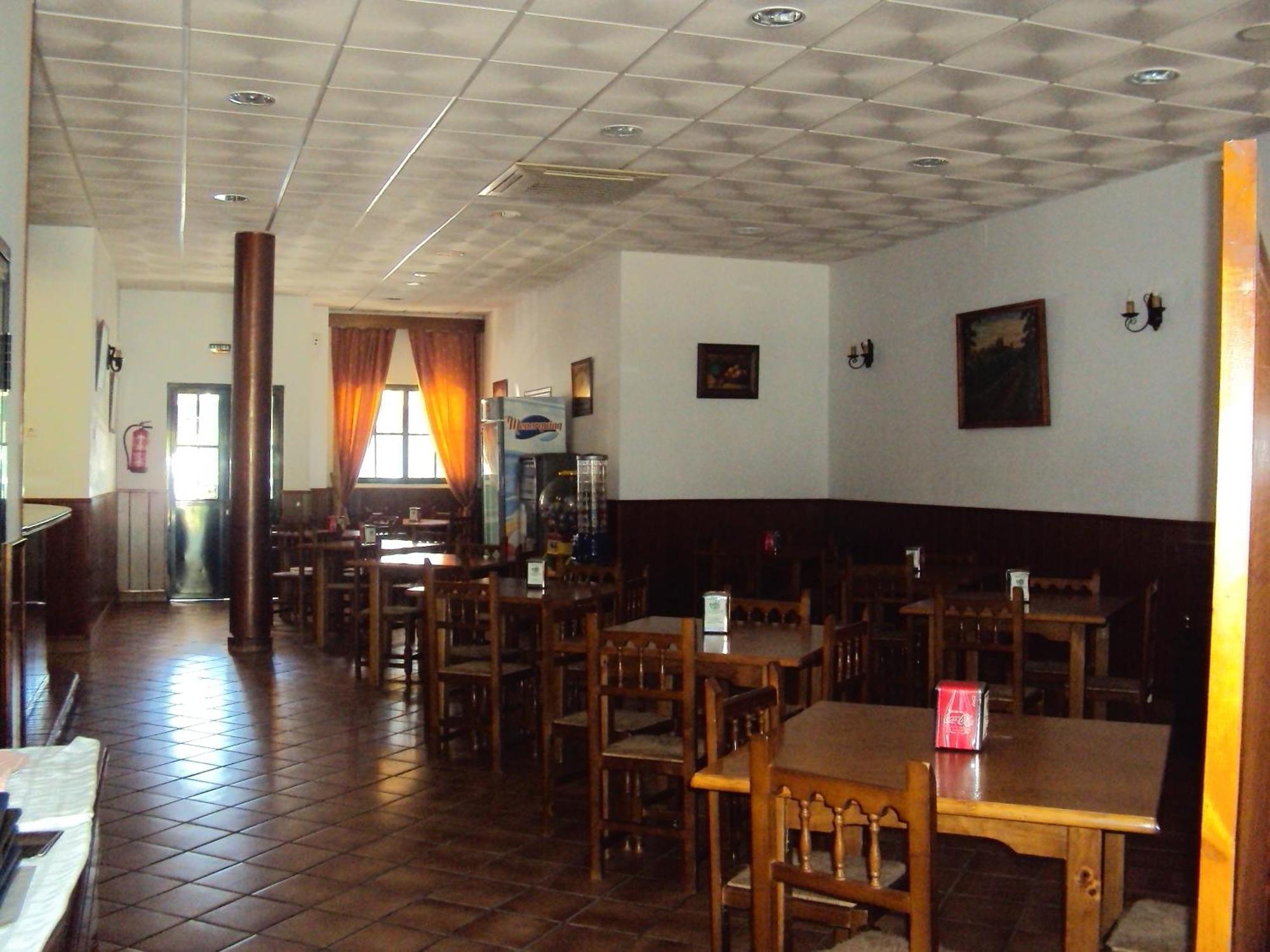 El Aceiton Hotel Кортегана Екстериор снимка