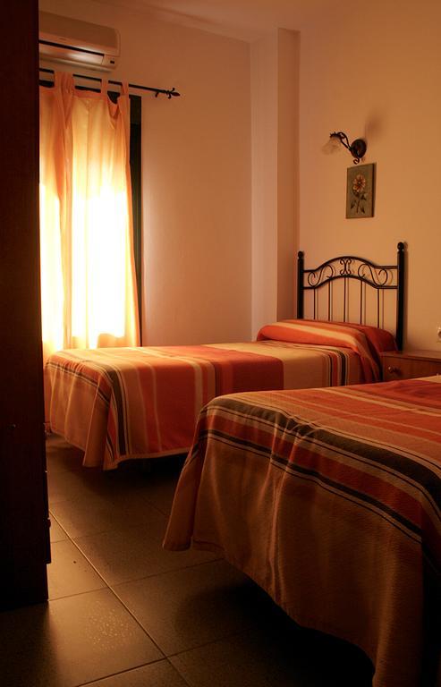 El Aceiton Hotel Кортегана Екстериор снимка