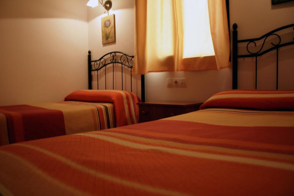 El Aceiton Hotel Кортегана Екстериор снимка
