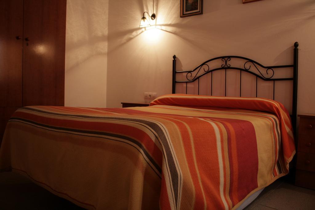 El Aceiton Hotel Кортегана Екстериор снимка