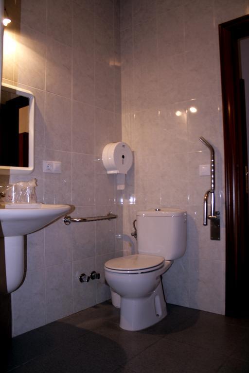 El Aceiton Hotel Кортегана Екстериор снимка